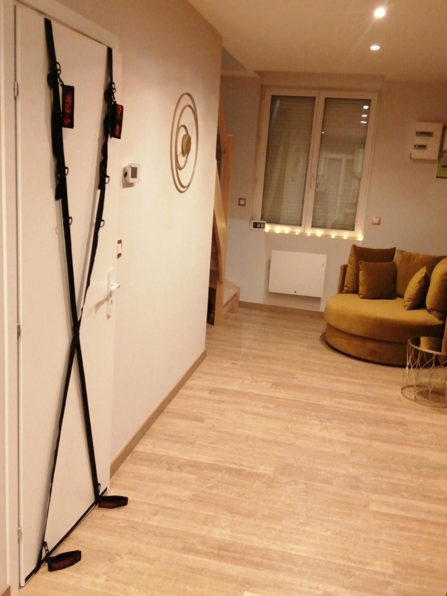 L'escapade Balneo Apartment *