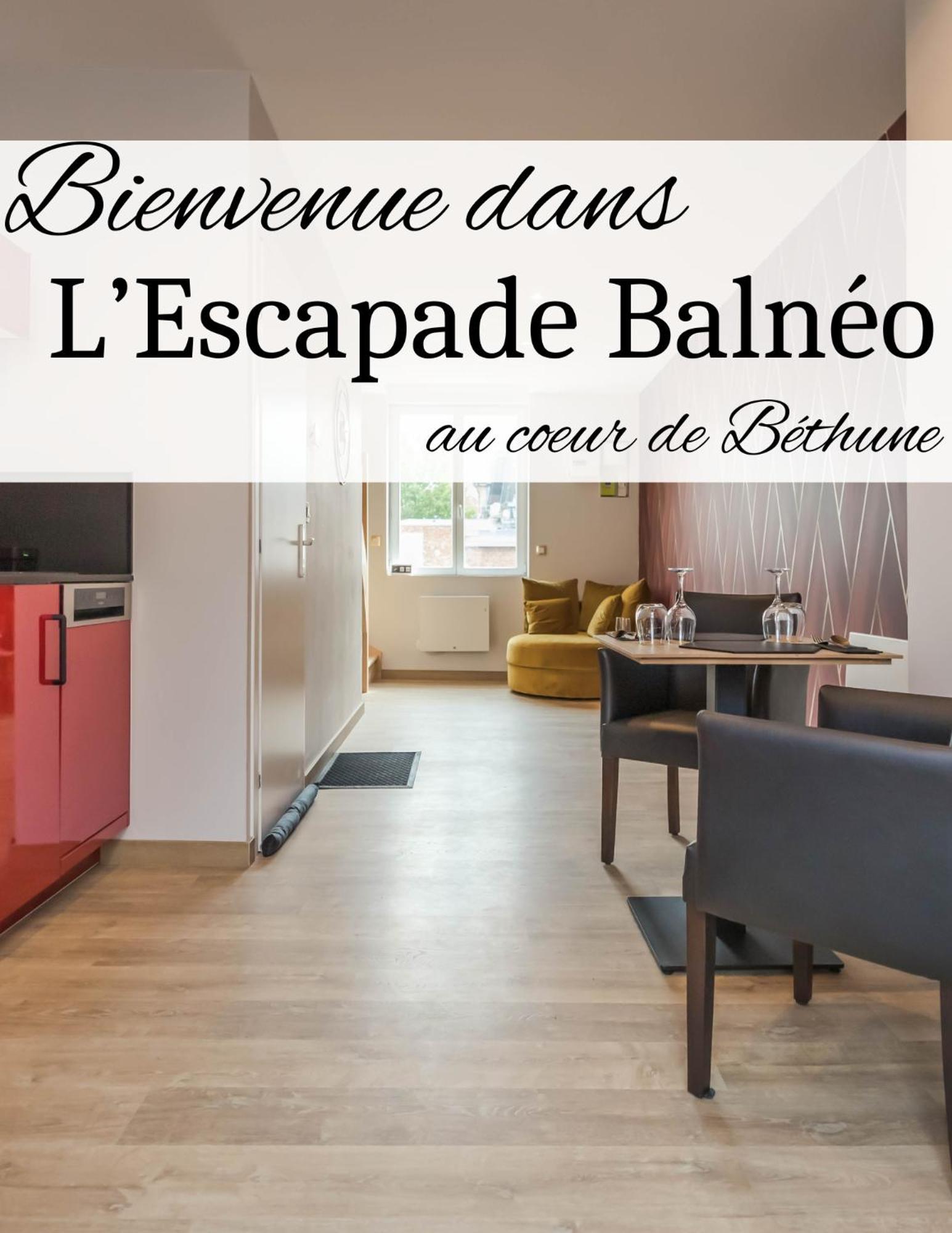 L'escapade Balneo *