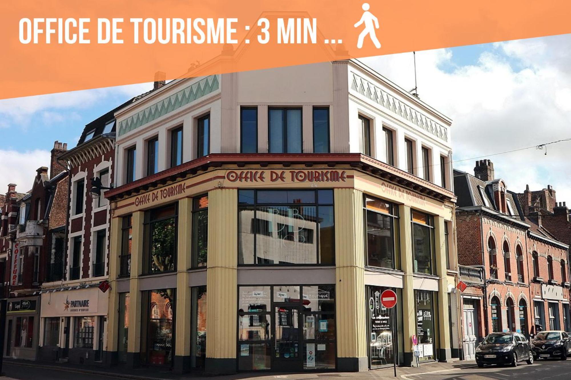 L'escapade Balneo * Bethune