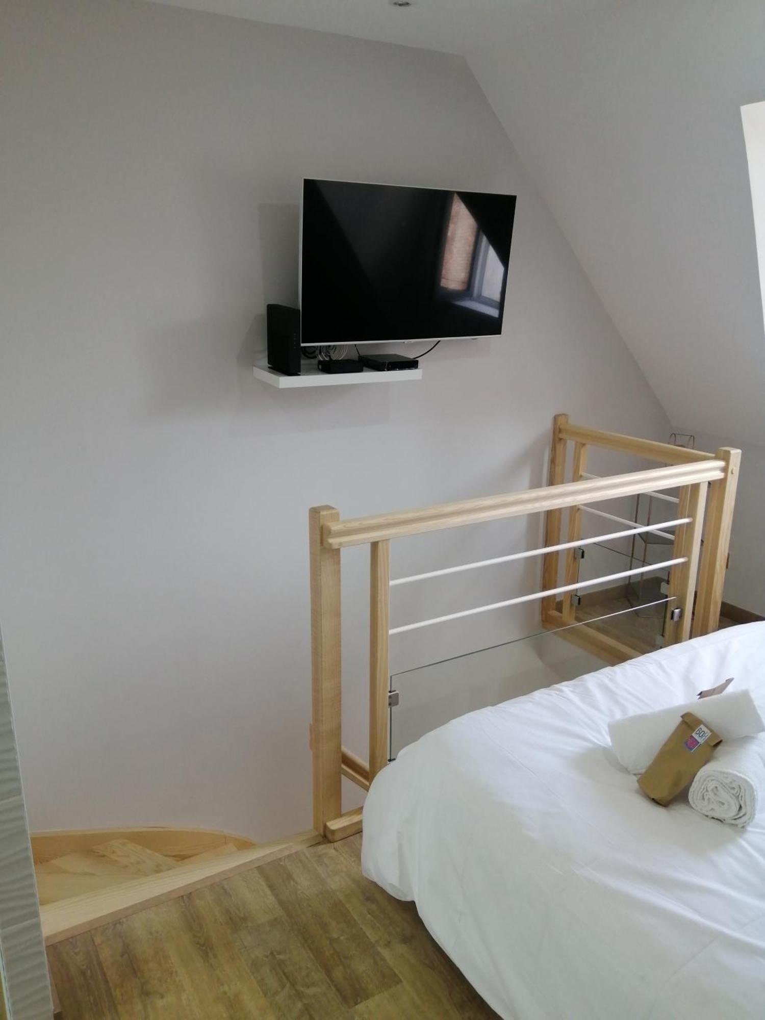 L'escapade Balneo Apartment Bethune